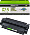 greencycle High Yield Compatible Toner for Canon X25 X-25 8489A001AA Replacement for ImageCLASS MF3110 LBP3200 MF3240