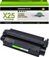 greencycle High Yield Compatible Toner for Canon X25 X-25 8489A001AA Replacement for ImageCLASS MF3110 LBP3200 MF3240