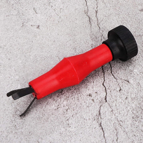 MIG Welding Nozzle Cleaner, Quick Cleaning MIG Torch Nozzle Reamer, Arc Welding Torch Tip Cleaner for Gas Shielded Welding Torch Accessory