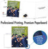 NobleWorks Big Hilarious Graduation Card, 8.5 x 11 Inch, Funny Grad Notecard for College, High School Students