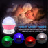 3 4 5 6 7 8 360 4 Bulbs 12 Night Light for Kids, Toys for Year Old Boys Girls, Star Projector Degree Rotation - LED