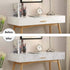 Marble Wallpaper Granite Grey/White Vinyl Film, Self-Adhesive for Kitchen Cabinet Countertops, Waterproof 15.8"x118"