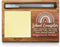 School Counselor Sticky Note Holder, Office Decor & Gifts for Women, Self-Stick Note Pad Holder