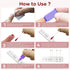QUQELIN 1 Packs 15 (1) Iron Deficiency Test Kits: Iron Level Test Result in Mins