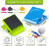 Grtard 24 Pack Magnetic Clips, Heavy Duty Magnet Clips, Magnets for Fridge, Whiteboard Magnet Clip, Strong Refrigerator Magnets Clips, for Home, School, Hanging Photos by Grtard