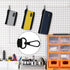 TICONN Tool Pouches with Zipper, 1680D Oxford Small Tool Bags, Waterproof Utility Bag Zipper Pouch for Tool Organizers