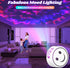Proran 41 Galaxy Projector for Bedroom, Galaxy Light Projector with Lighting Modes, Night Light for Kids, Nebula Lamp