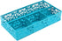 EasyPAG Desk Drawer Organizer, 3 Small Bins and 1 Long Bin, Dark Teal for Office Supplies