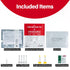 Eldoncard Blood Typing Kit, 3 Test Pack for Accurate Instant Home Testing of Blood Type