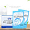 XICHEN - Pocket Size Disposable Plastic Toilet Seat Covers Travel Pack 50PCS 40cmx48cm