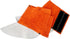 QeeLink Leather Welding Spats - Heat and Abrasion Resistant Welding Boot Covers - Shoes Protectors - Welding Gaiters, 1 Pair