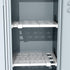 School Locker Shelf Organizer, Small Locker Accessories, Organizer Shelf for Work, 9.5''W/(10.25''-15.75'') L