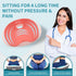 FLORICH Seat Cushion Lumbar Support Pillow for Office Chair, Car Lower Back Support, Ergonomic Desk Chair Pillow