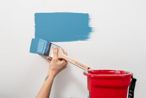 500 Series Poly Blend Firm Angle Sash Paint Brush - 2.5 Inch
