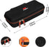 Hard Carrying Case for Klein Tools ET310 AC Circuit Breaker Finder & RT250 GFCI Outlet Tester & 80041 Outlet Repair