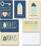 BEST PAPER GREETINGS 36 Pack Congratulations On Your New Home Greeting Cards with Envelopes, 6 Designs, 4x6 for