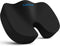 Seat Cushion for Office Chair, Car Seat, Airplane, Bleacher, Non-Slip Chair Pad, Memory Foam Butt Pillow for Desk,