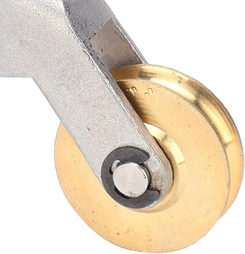Floor Welding Nozzle Round Mouth Hot Air Gun Tips for PVC Flooring Welder Heating Torch Accessory