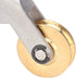 Floor Welding Nozzle Round Mouth Hot Air Gun Tips for PVC Flooring Welder Heating Torch Accessory