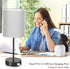 17.3 Set 2 2 Table Lamps of with USB & AC Outlet, Bedside Nightstand Lamps for Bedroom Living Room Kids Room, Desk Lamp