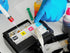 100 Pcs 1.5Inch Industrial Dispensing Accessories for Measuring and Refilling Inks, Plants, Lab, Glue