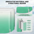 Portable Foldable Bathtub - Create Your Spa Anywhere for Adventure & Relaxation | Collapsible Adult Soaking Tub