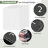 SKYDUE 100 Envelopes Money Saving Challenge Binder, Savings Challenges Book with Cash Envelopes, Save $5,050