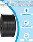 22 156FT, 22 6 26FT, 12V 24V, 200 Gauge Wire AWG Flexible Silicone Cable, Colors Each Wire Spool Stranded Tinned Copper