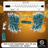 50 LED Slow Twinkle Lights, Soft Twinkling Mini Christmas String Lights on Green Wire Cord, UL Approved 14.58 Ft,