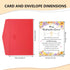 Confirmation Sponsor Card, Confirmation Sponsor Gifts for Women Men, Catholic Confirmation Cards for Godmother