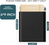 Metronic 25 Pack Bubble Mailers 6x10 Inch, Usable Size 6x9" Black Waterproof Padded Envelopes for Gifts Packaging,
