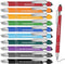 Sinmoe 20 Pcs Snarky Office Pens, Funny Quotes Ballpoint Pens for Work, Complaining Pens for Colleagues