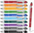 Sinmoe 20 Pcs Snarky Office Pens, Funny Quotes Ballpoint Pens for Work, Complaining Pens for Colleagues