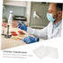 Translucent Microtube Storage Box, Cryovial Rack, Tube Freezer Box for Cryogenic Tubes