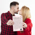 Nchigedy Romantic Valentines Day Card for Man Woman, Sweet Valentines Day Card for Husband Wife, Anniversary Cards