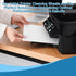 Clapzooki 50 8.5" 11") PCS Printer Cleaning Sheets Copier Cleaning Sheets Fax Printer Cleaning Sheets Laser Printer