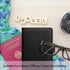 SKYDUE Money Saving Binder with Zipper Envelopes and Budget Sheets