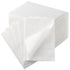 500 Pack 2-Ply 1-Ply 13" 18" JMU Dental Bibs, Tissue Film, White Disposable Dental Bibs Waterproof Tattoo Bib x Patient