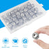 Yinpecly 110PCS 1/4"-20 Nuts,304 Nylon Insert Hex Lock Stainless Steel Locknuts,Hex Drive,Coarse Thread,Self-Locking