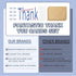 Frelimiu 150 Pack 4x6in Thank You Cards with Envelopes & Stickers Gold Foil Blank Greeting Note Cards Personalizable