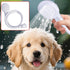 3.28ft/1m Sink Spray Hose,Shampoo Sprayer Handheld Hose Portable Sink Hose Spraye Strainers for Bathing Baby,Pets