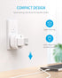 100 (5 2 Syantek Remote Control Outlet Wireless Light Switch for Household Appliances, Expandable Remote Light Switch