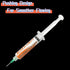 Sn63/Pb37 T4 Tin Lead Solder Paste (30g) & Lead-Free Solder Flux 10cc by Wonderway