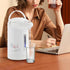 LIAUHO 3 24H 3L) Water Boiler and Warmer, Electric Hot Water Pot Urn, Hot Water Dispenser with Water Dispensing Modes