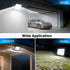 ycponggon 2 Pack 100W, 11000lm Light,6500k IP66 5FT LED Flood Lights Bright Led Work Daylight White LED Lights