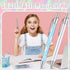 Yexiya 120 Pcs Sublimation Pen Kit with Resealable Pouch Bag and Holographic Thank You Card for School Stationery Supply
