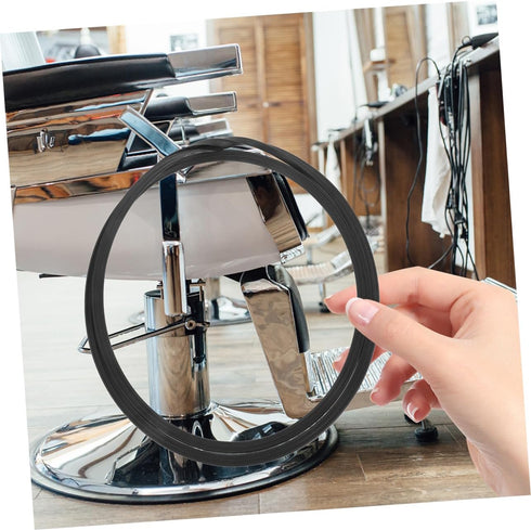 Rubber Base Ring for Salon Equipment - Floor Protector