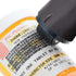Guard Your ID Advanced 2.0 Rollers, Identity Theft Address Eraser and Security Prevention, Regular 3-Pack, Black