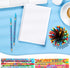 Kolewo4ever 200 Pieces Bible Verses Pencils, Christian Pencils with Inspirational Scripture for Classroom
