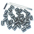ZDingTech 50pcs Set Screws 5/16-24 x 3/8" inch 304 Stainless Steel Allen Head
